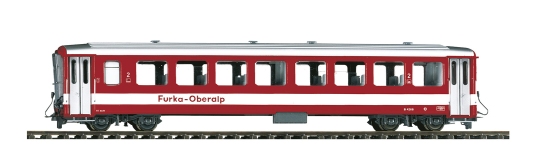 Bemo 3266220 - H0m - Personenwagen B 4270, FO, Ep. IV-V
